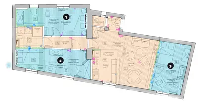 Photo du 16 rue de la Sarra, 69600 Oullins, France Oullins