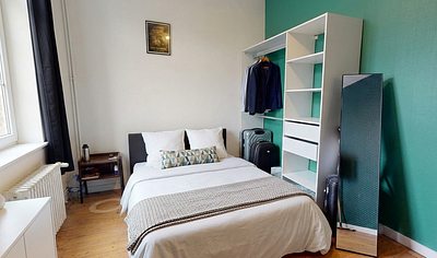 Photo du 10 Rue Beaucourt, 59100 Roubaix, France Roubaix