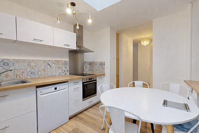 Photo du 10 Rue Beaucourt, 59100 Roubaix, France Roubaix