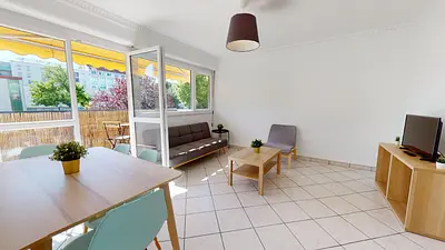 Photo du 3 avenue Auguste Blanqui, 69100 Villeurbanne, France Villeurbanne