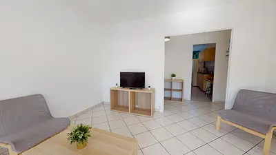 Photo du 3 avenue Auguste Blanqui, 69100 Villeurbanne, France Villeurbanne