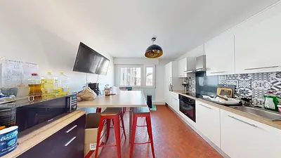 Photo du 17 Avenue Foch, 54000 Nancy, France Nancy