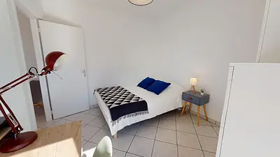 Photo du 3 avenue Auguste Blanqui, 69100 Villeurbanne, France Villeurbanne