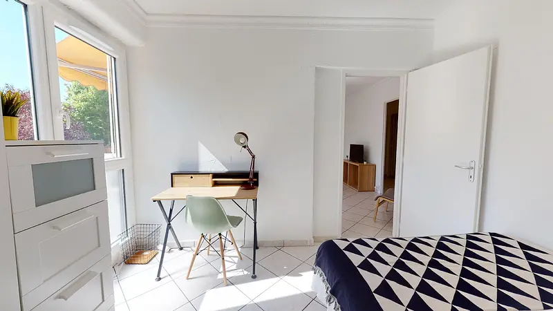 Photo du 3 avenue Auguste Blanqui, 69100 Villeurbanne, France Villeurbanne