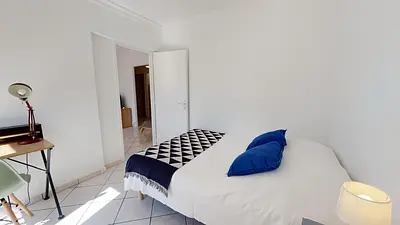 Photo du 3 avenue Auguste Blanqui, 69100 Villeurbanne, France Villeurbanne