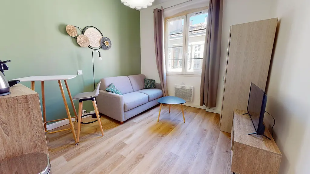 Photo du 15 Rue Venture, 13001 Marseille, France Marseille