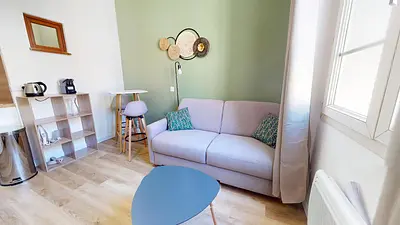 Photo du 15 Rue Venture, 13001 Marseille, France Marseille