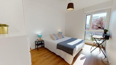 Photo du 3 avenue Auguste Blanqui, 69100 Villeurbanne, France Villeurbanne