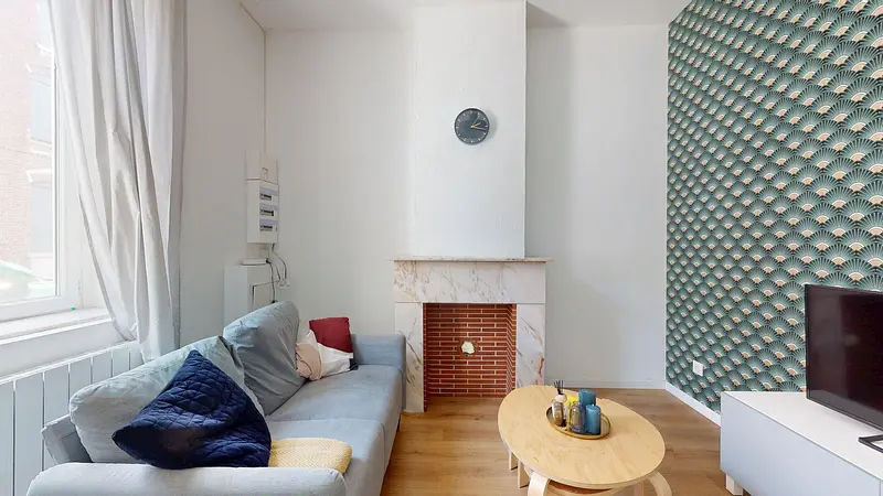 Photo du 41 Rue Dupuytren, 59200 Tourcoing, France Tourcoing