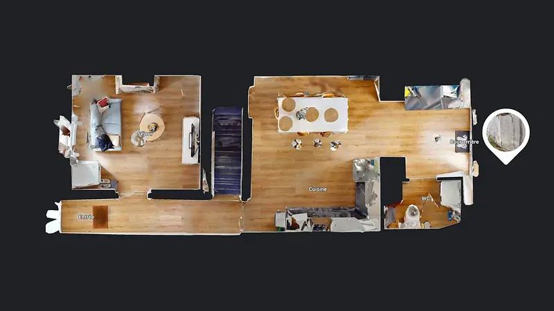 Photo du 41 Rue Dupuytren, 59200 Tourcoing, France Tourcoing