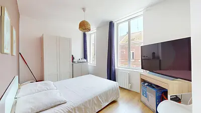 Photo du 41 Rue Dupuytren, 59200 Tourcoing, France Tourcoing