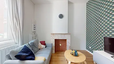 Photo du 41 Rue Dupuytren, 59200 Tourcoing, France Tourcoing