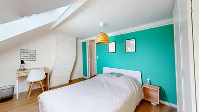 Photo du 41 Rue Dupuytren, 59200 Tourcoing, France Tourcoing