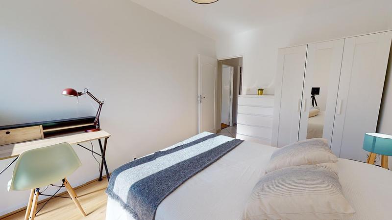 Photo du 3 avenue Auguste Blanqui, 69100 Villeurbanne, France Villeurbanne