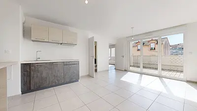 Photo du 75 Rue de Fontanières, 69100 Villeurbanne, France Villeurbanne