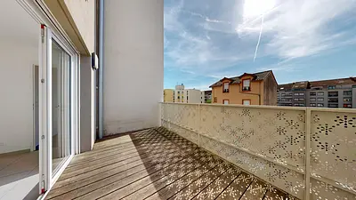 Photo du 75 Rue de Fontanières, 69100 Villeurbanne, France Villeurbanne