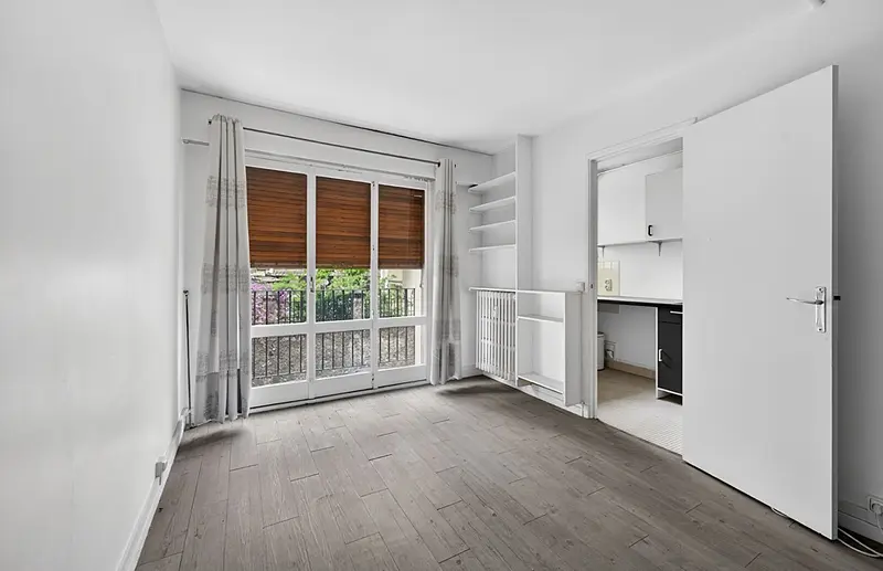 Photo du 21 Rue de la Saïda, 75015 Paris, France Paris