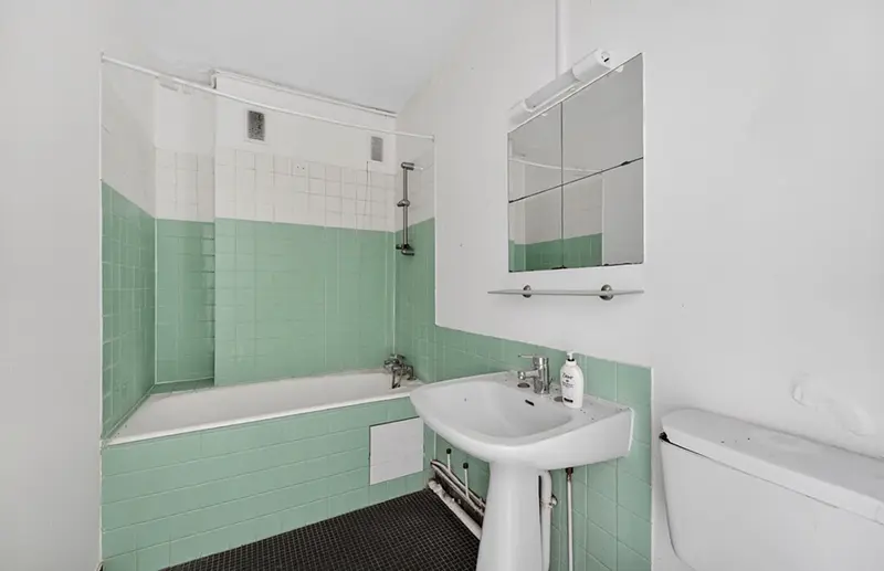 Photo du 21 Rue de la Saïda, 75015 Paris, France Paris