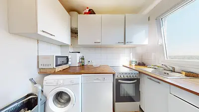 Photo du 10 Résidence du Petit Bourg, 91000 Évry, France Évry