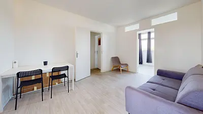 Photo du 10 Résidence du Petit Bourg, 91000 Évry, France Évry