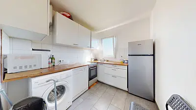 Photo du 10 Résidence du Petit Bourg, 91000 Évry, France Évry