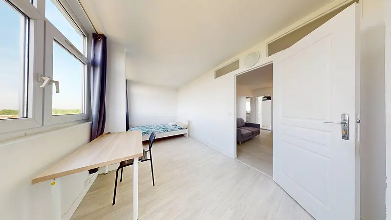 Photo du 10 Résidence du Petit Bourg, 91000 Évry, France Évry