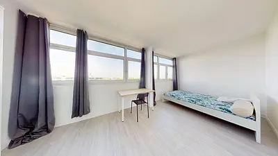 Photo du 10 Résidence du Petit Bourg, 91000 Évry, France Évry