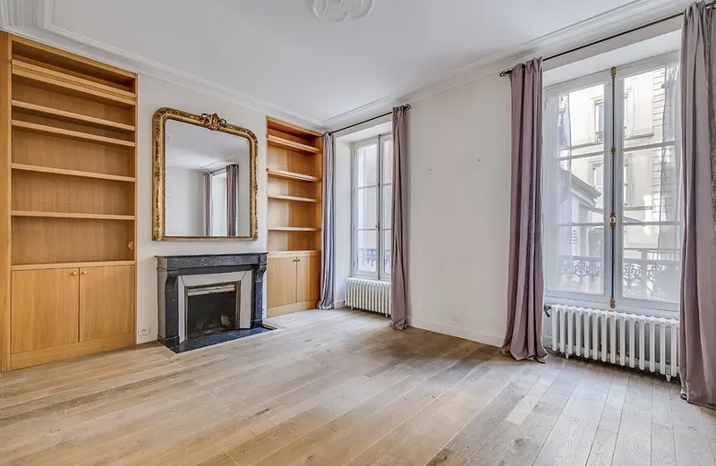 Photo du Rue des Batignolles, 75017 Paris, France Paris