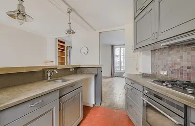 Photo du Rue des Batignolles, 75017 Paris, France Paris