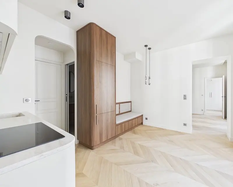 Photo du Rue de Jarente, 75004 Paris, France Paris