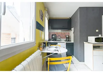 Photo du 23 Rue des Trois Forgerons, 21000 Dijon, France Dijon