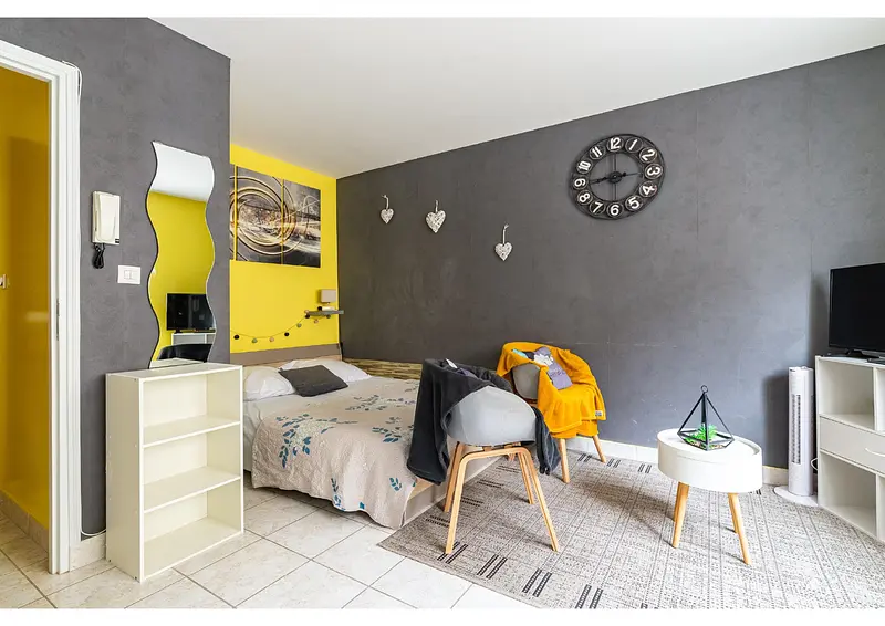 Photo du 23 Rue des Trois Forgerons, 21000 Dijon, France Dijon