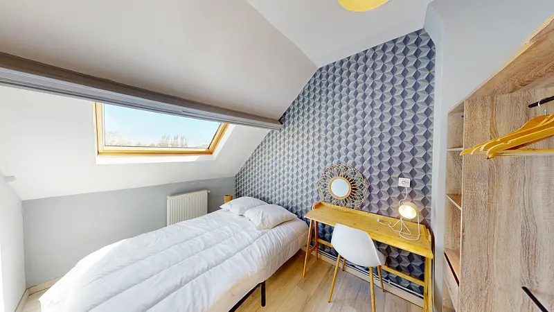 Photo du 11 Rue Chaplin, 59000 Lille, France Lille