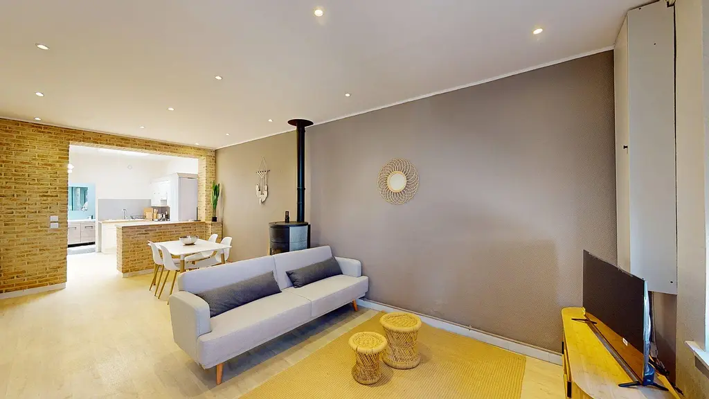 Photo du 11 Rue Chaplin, 59000 Lille, France Lille