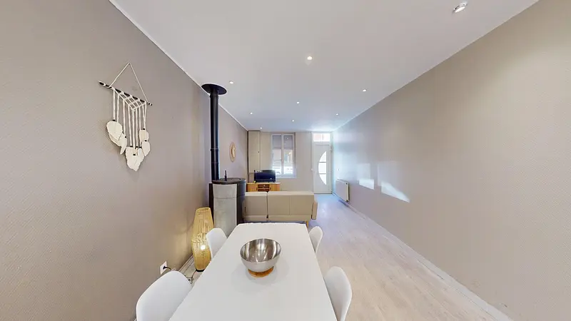 Photo du 11 Rue Chaplin, 59000 Lille, France Lille