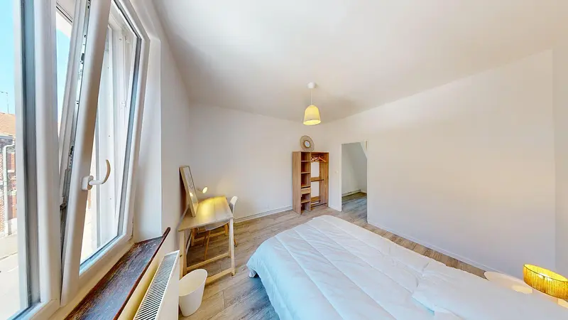 Photo du 11 Rue Chaplin, 59000 Lille, France Lille