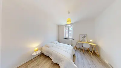 Photo du 11 Rue Chaplin, 59000 Lille, France Lille