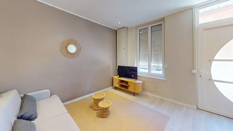 Photo du 11 Rue Chaplin, 59000 Lille, France Lille