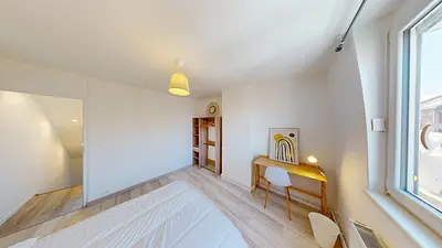 Photo du 11 Rue Chaplin, 59000 Lille, France Lille