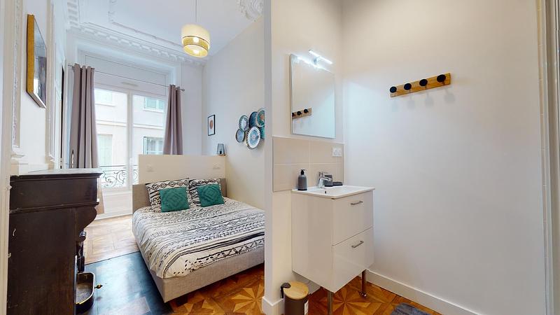 Photo du 11 Rue Georges Teissier, 42000 Saint-Étienne, France Saint-Étienne