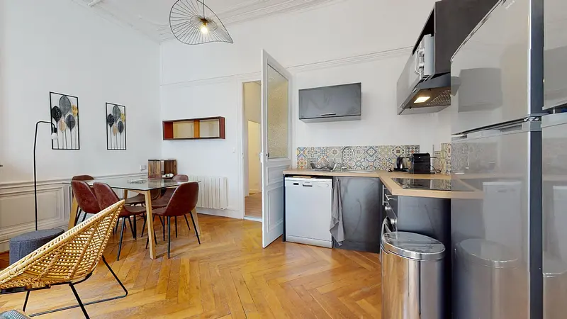 Photo du 11 Rue Georges Teissier, 42000 Saint-Étienne, France Saint-Étienne