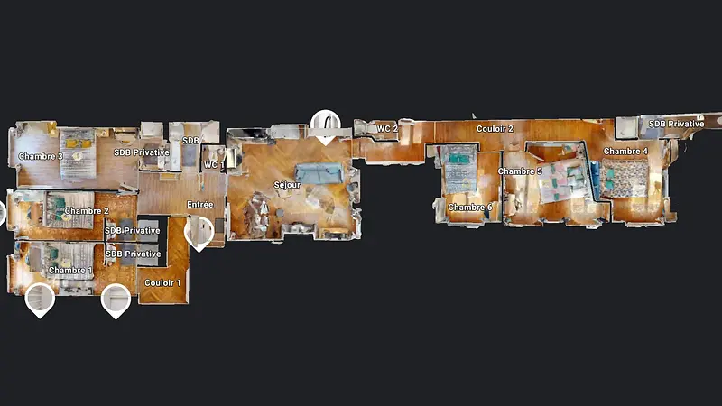 Photo du 11 Rue Georges Teissier, 42000 Saint-Étienne, France Saint-Étienne