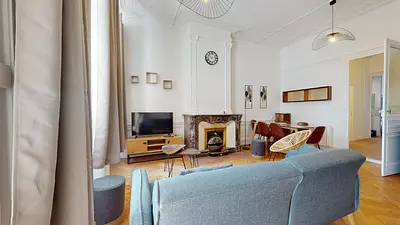 Photo du 11 Rue Georges Teissier, 42000 Saint-Étienne, France Saint-Étienne