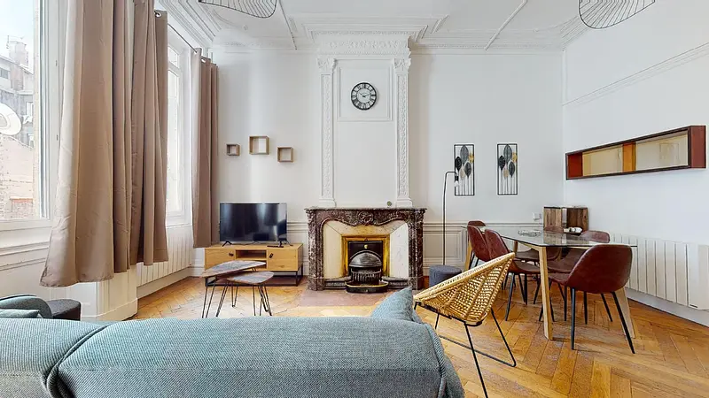 Photo du 11 Rue Georges Teissier, 42000 Saint-Étienne, France Saint-Étienne