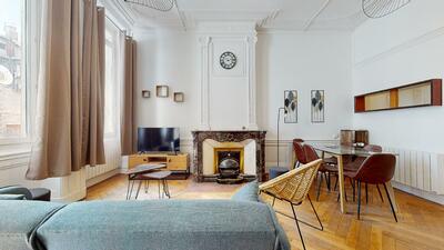 Photo du 11 Rue Georges Teissier, 42000 Saint-Étienne, France Saint-Étienne