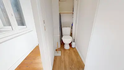 Photo du 11 Rue Georges Teissier, 42000 Saint-Étienne, France Saint-Étienne