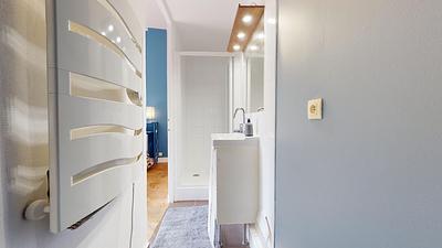 Photo du 11 Rue Georges Teissier, 42000 Saint-Étienne, France Saint-Étienne