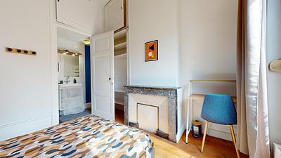 Photo du 11 Rue Georges Teissier, 42000 Saint-Étienne, France Saint-Étienne