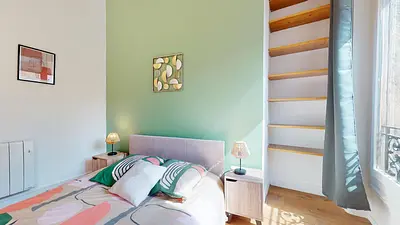 Photo du 11 Rue Georges Teissier, 42000 Saint-Étienne, France Saint-Étienne