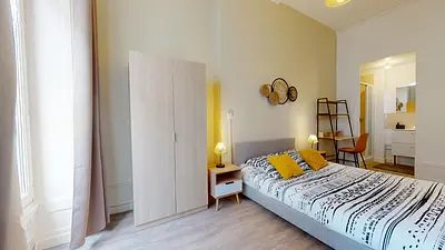 Photo du 11 Rue Georges Teissier, 42000 Saint-Étienne, France Saint-Étienne